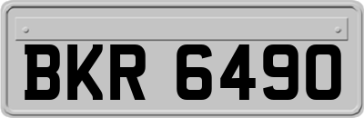 BKR6490