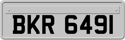 BKR6491