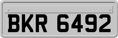 BKR6492