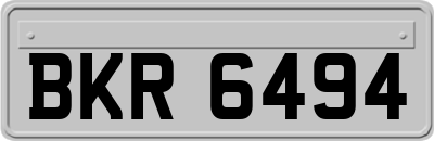 BKR6494