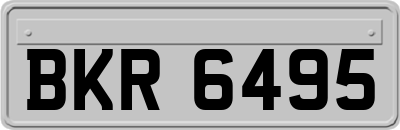 BKR6495