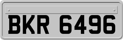 BKR6496