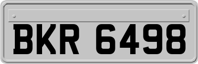 BKR6498