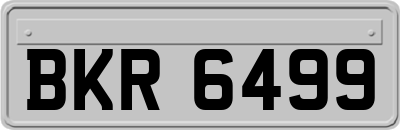 BKR6499
