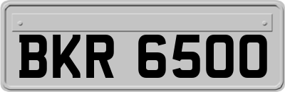 BKR6500