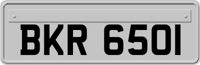 BKR6501