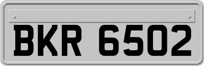 BKR6502