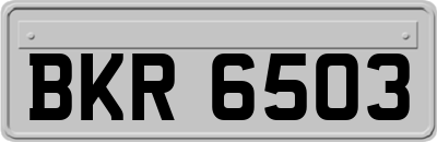 BKR6503