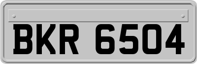 BKR6504