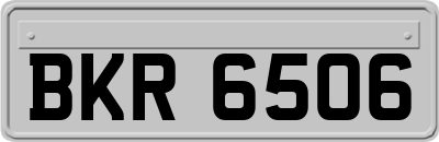 BKR6506