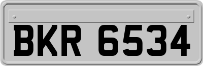 BKR6534