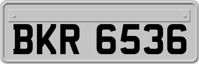 BKR6536