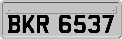 BKR6537