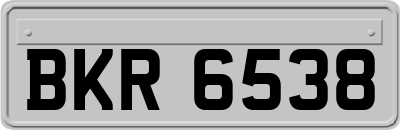 BKR6538