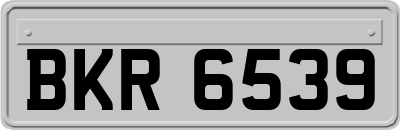 BKR6539