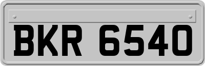 BKR6540