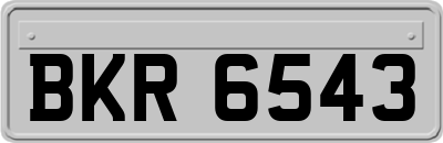 BKR6543