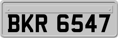BKR6547