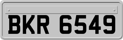 BKR6549