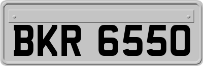 BKR6550