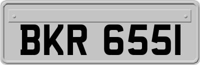 BKR6551