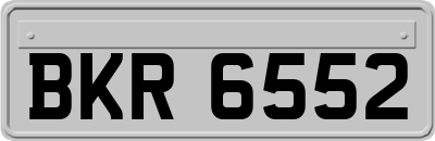 BKR6552