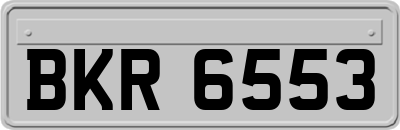 BKR6553