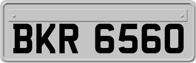 BKR6560