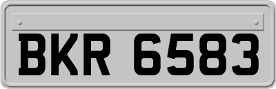 BKR6583