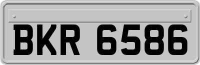 BKR6586