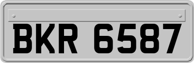 BKR6587