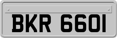 BKR6601