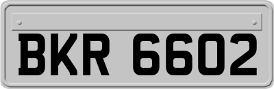 BKR6602