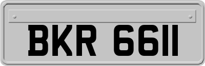 BKR6611