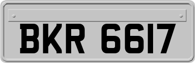 BKR6617
