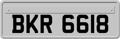 BKR6618