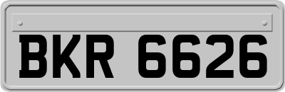 BKR6626