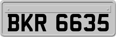 BKR6635