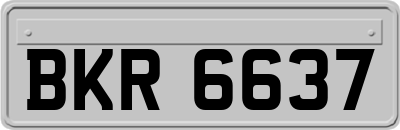 BKR6637