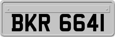 BKR6641