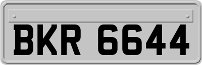 BKR6644