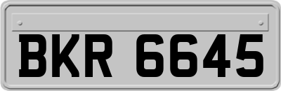 BKR6645