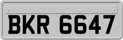 BKR6647