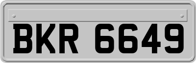 BKR6649