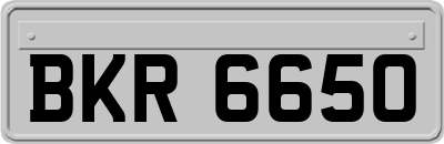 BKR6650