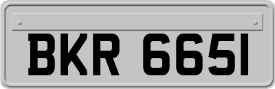 BKR6651