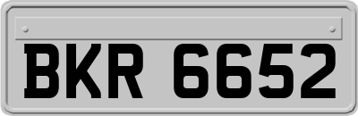 BKR6652