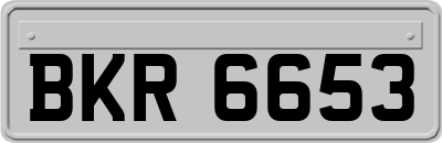 BKR6653