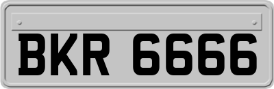BKR6666