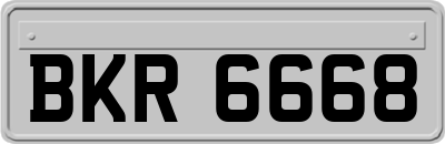 BKR6668